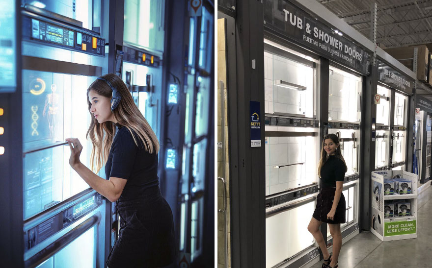 Instagram vs realitate