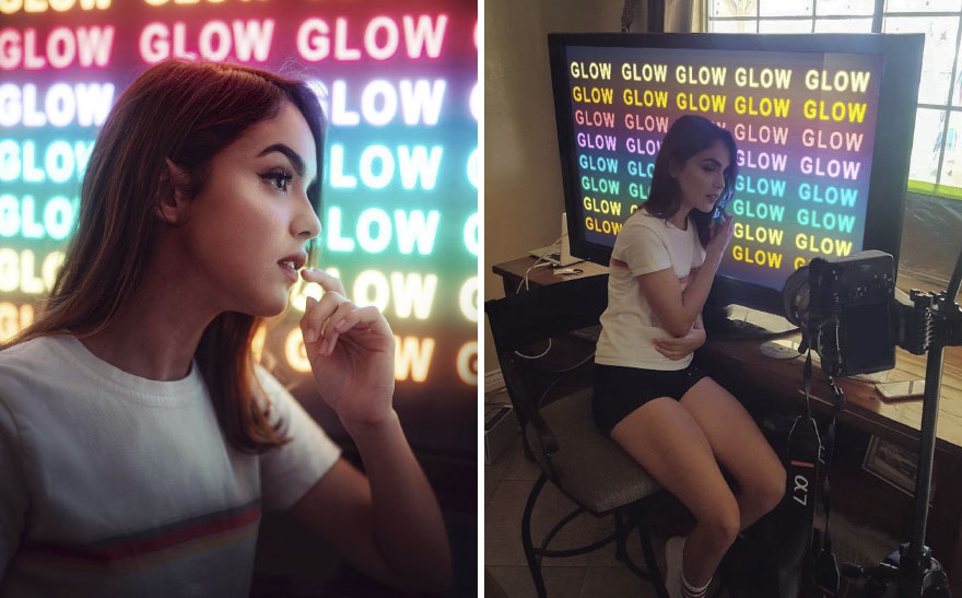 Instagram vs realitate