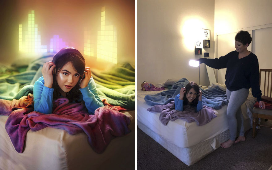 Instagram vs realitate