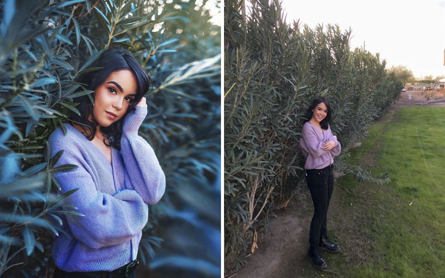 Instagram vs realitate