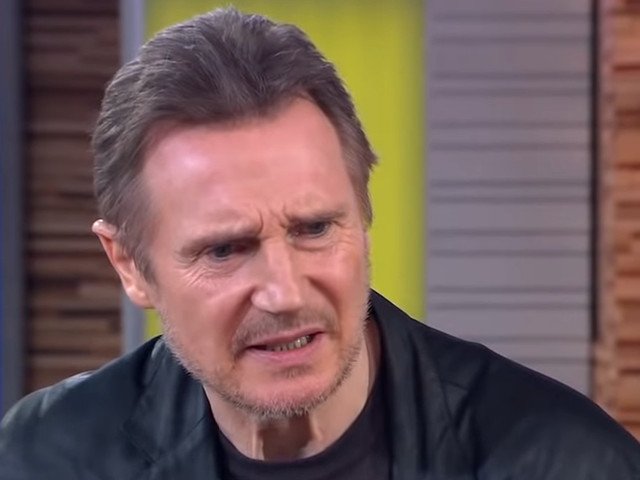 Lectii De Viata De La Liam Neeson Un Preot I A Insuflat