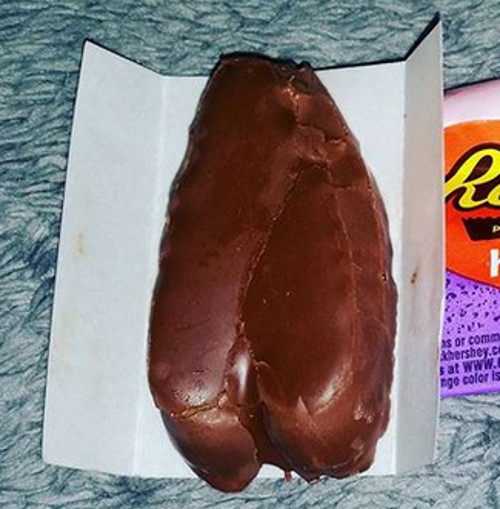 In forma de inima, dar nu chiar