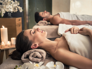 La spa in doi