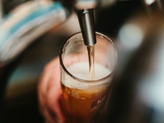 Se bea bere de mai mult timp decat credem