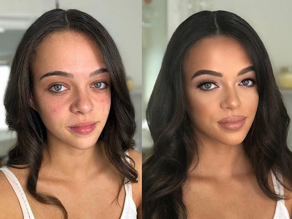 Schimbarea este vizibila