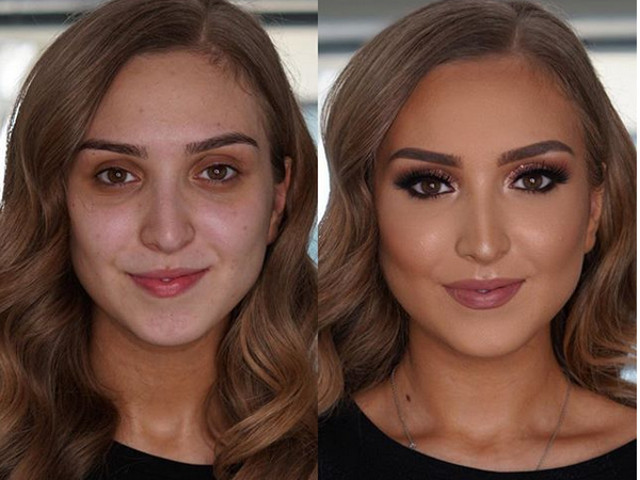 O schimbare completa