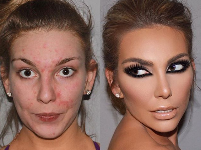 Petele rosii au disparut ca prin minune