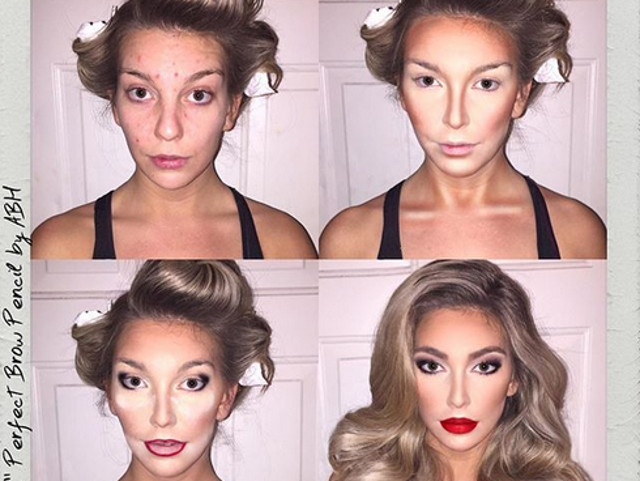 Trabsformare pas cu pas