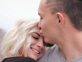 "Dragobetele saruta fetele"