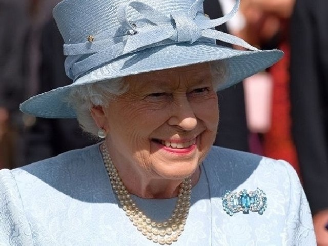 Puterea Reginei Elisabeta este una simbolica