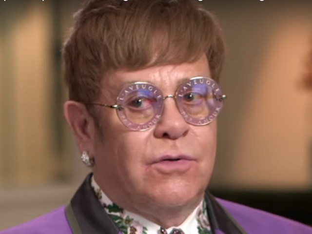 Elton John