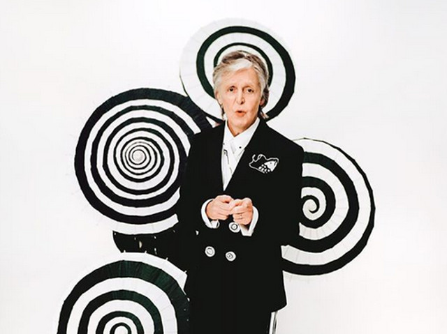 Paul McCartney