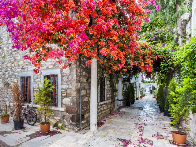 Bodrum, Turcia