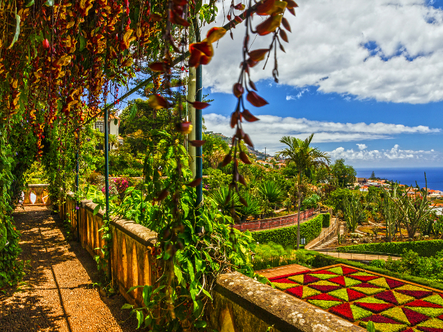 Funchal, Madeira, Portugalia