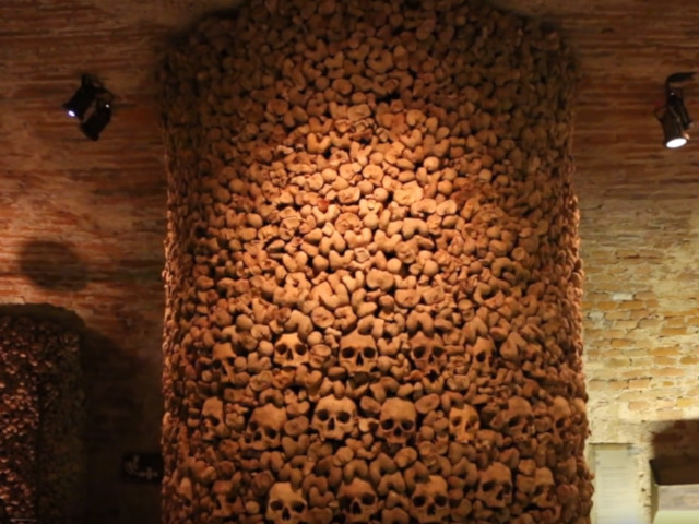 Osuarul din Brno, Cehia