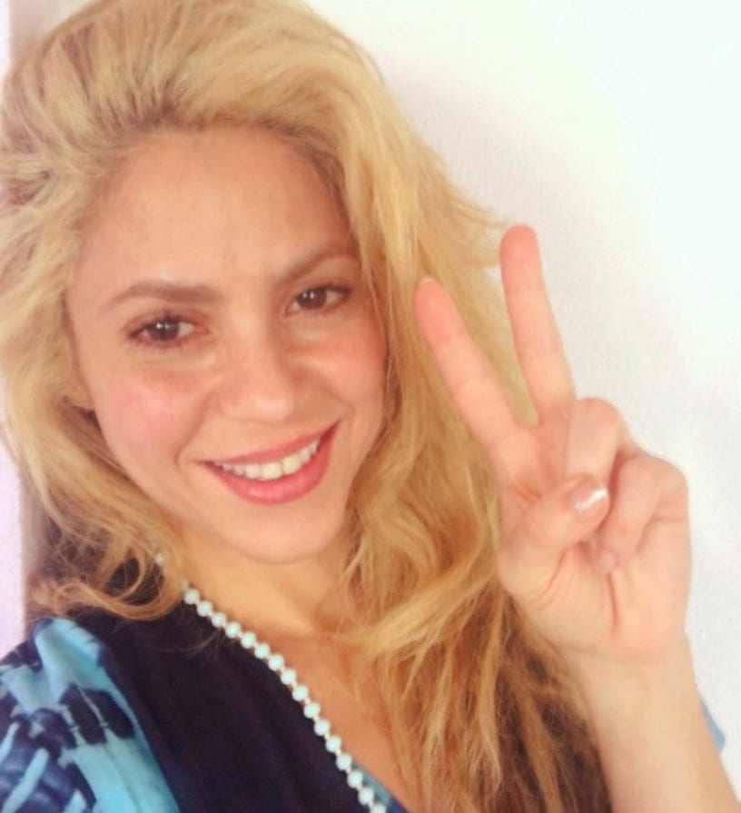 Shakira