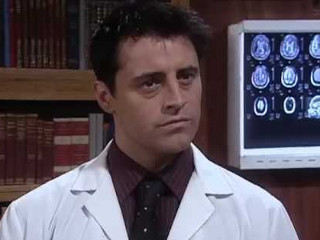 Serialul "Zile din viata noastra", in care joaca Joey, este real?