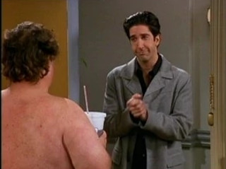 Cine este "The ugly naked guy?"