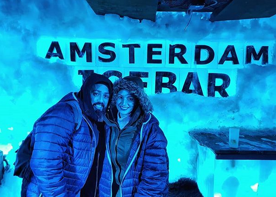 Xtracold Icebar Amsterdam, locul unde este iarna tot timpul