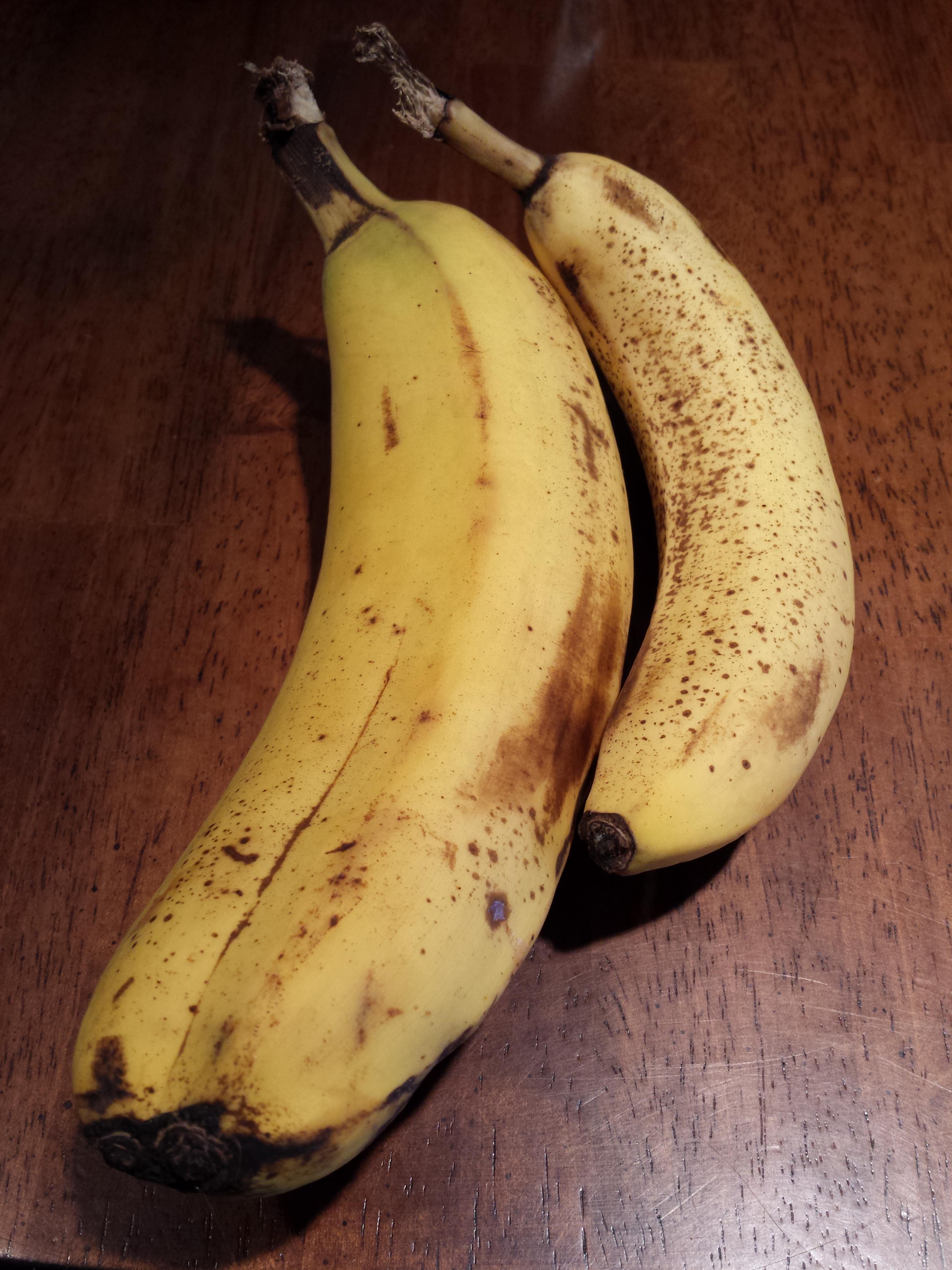O banana mai putin obisnuita
