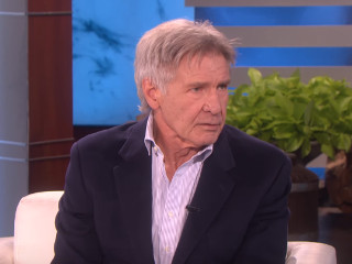 Harrison Ford, la 35 de ani
