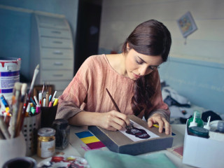 Obiceiul de a te sacrifica