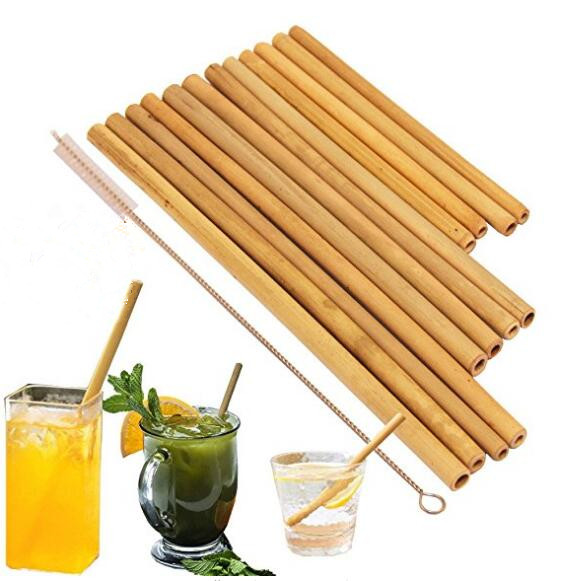 Paie de baut din bambus, reutilizabile