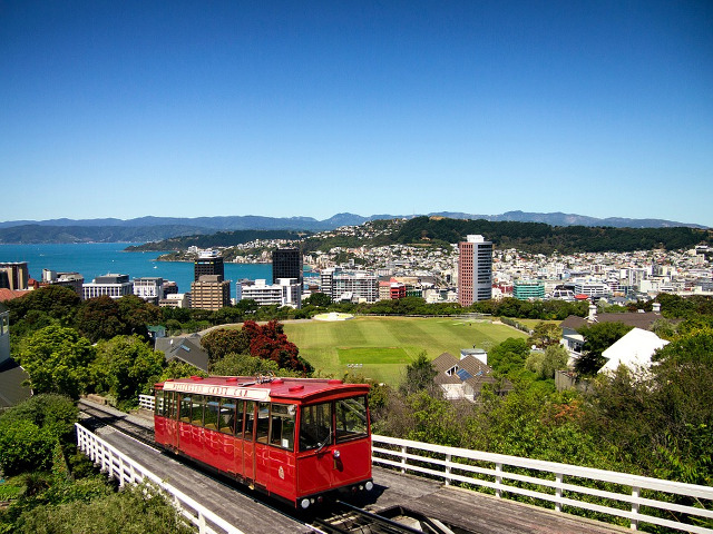 11 idei neobișnuite de zile în Wellington, Noua Zeelandă