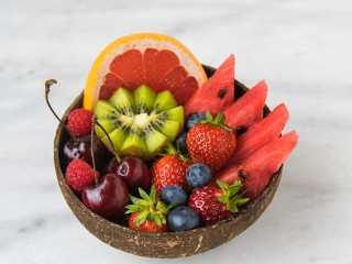 Nu renunta la fructe si legume