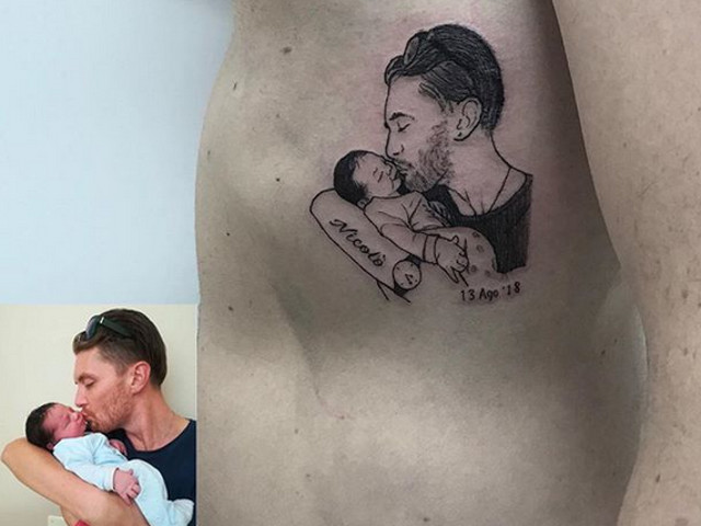 Aceeasi imagine in varianta masculina