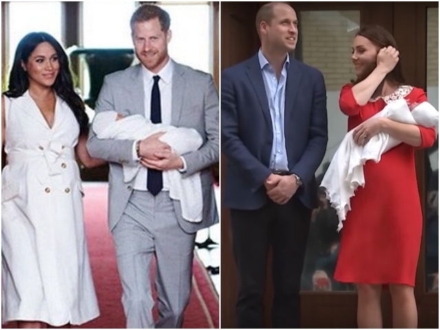 Imbracamintea celor doua ducese