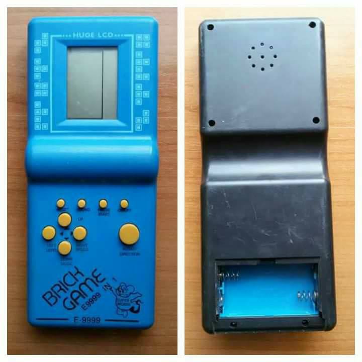 Adultii de astazi vor recunoaste, cu siguranta, acest joc