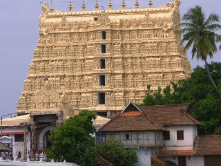 Cel mai bogat templu hindus din lume