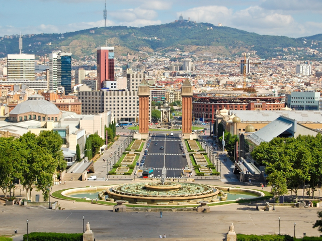 Montjuic