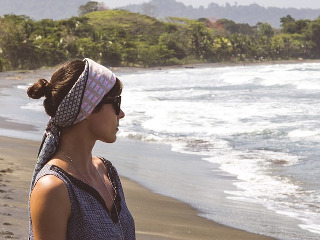 O bentita sau elastic de par