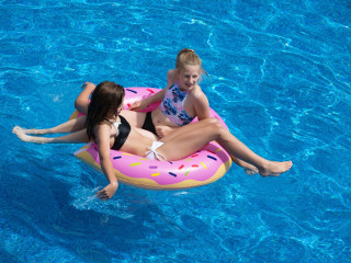 Fara valuri in piscina