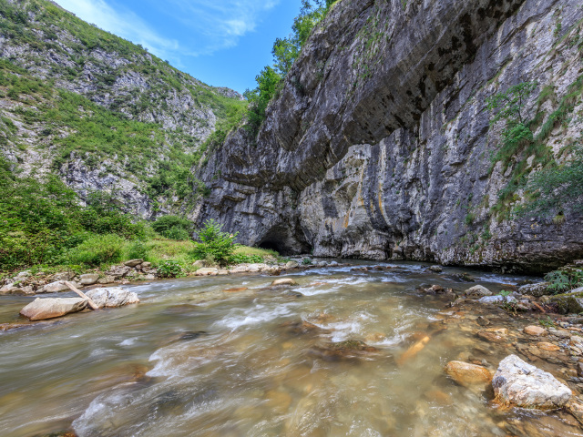 Cheile Sohodolului