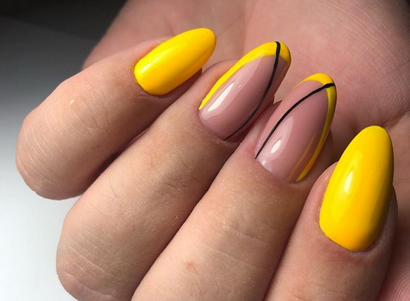 In culoarea soarelui