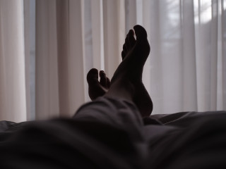 Dormi cu sosete...reci