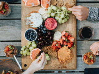 Chile: Nu folosi mainile ca sa mananci