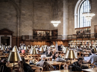 Suflet de filantrop altruist