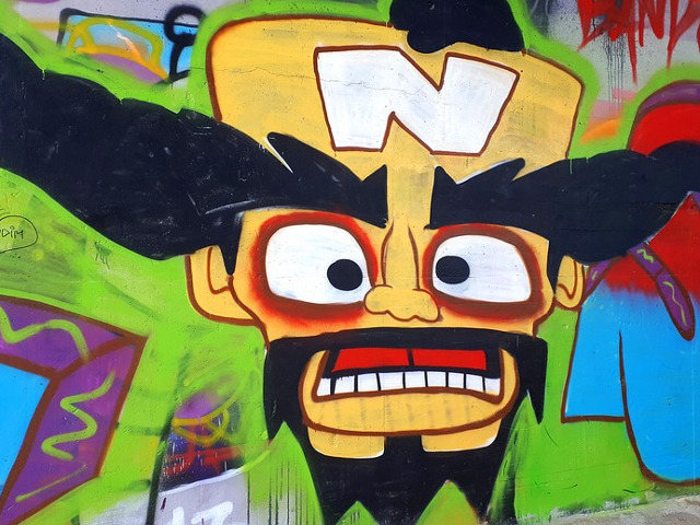 Pasajul artei stradale