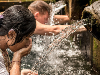 Peste jumatate de miliard de oameni nu au acces la apa potabila
