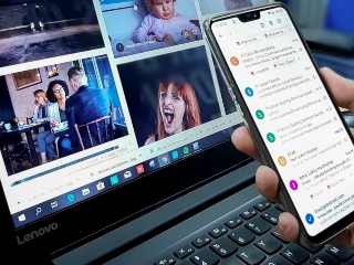 Exista email-uri clonate