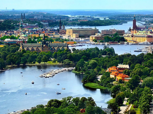 Stockholm, Suedia