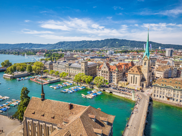 Zurich, Elvetia