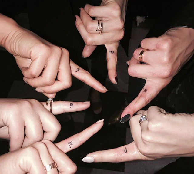 Vedetele din "Pretty Little Liars"