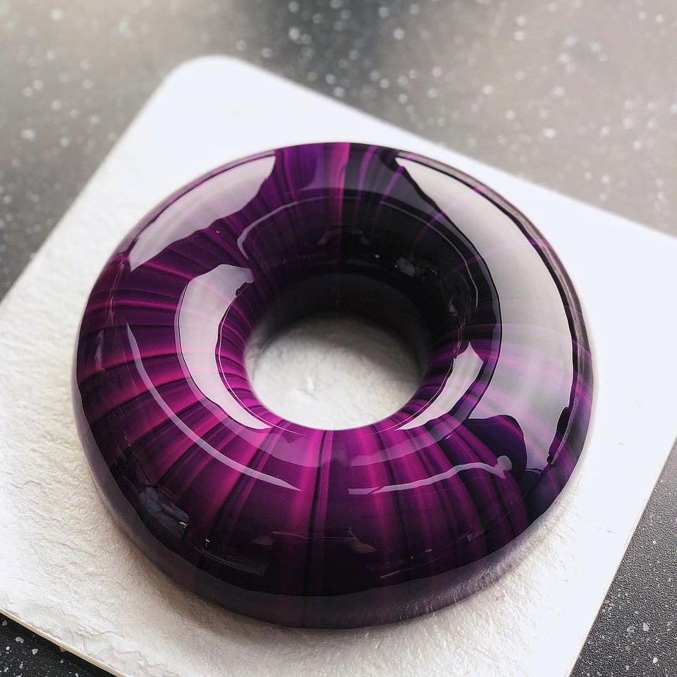 Gogoasa care straluceste