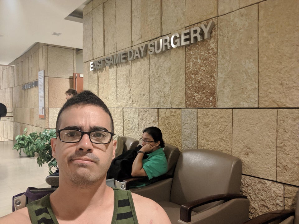 Sprijin pentru cel caruia i se va amputa piciorul