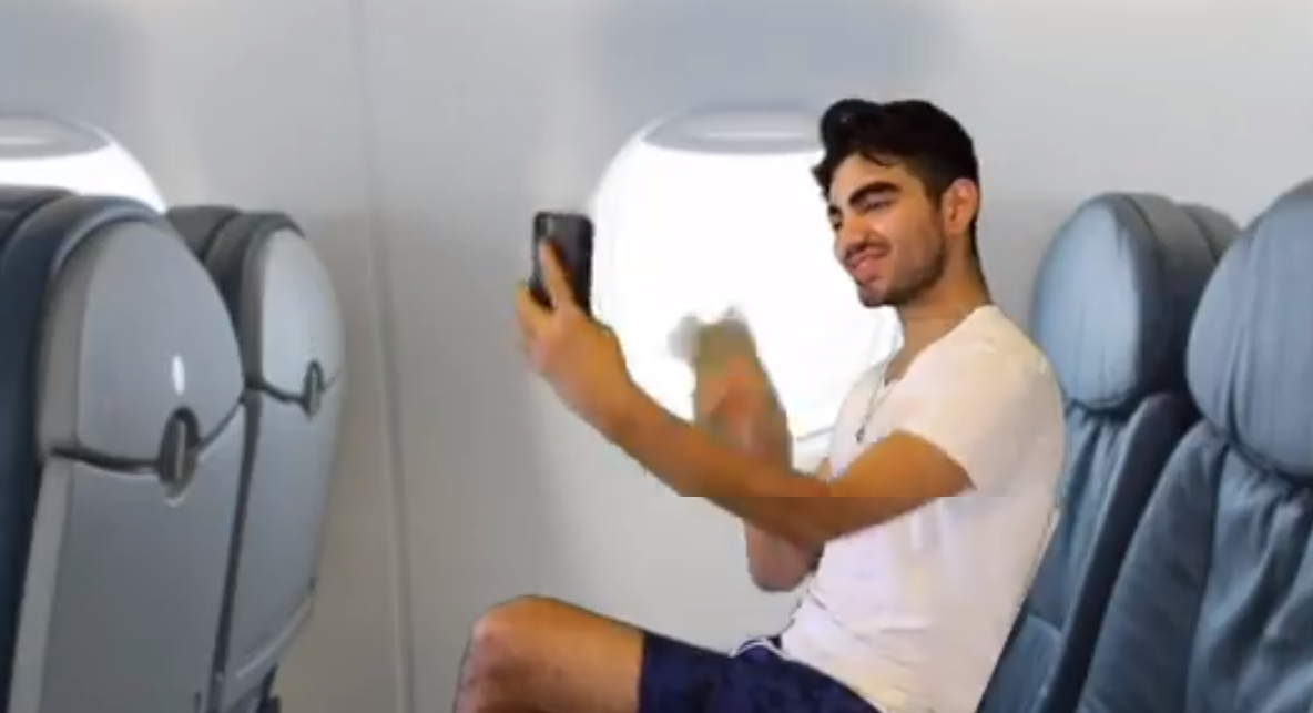 Calatoria imaginata a devenit realitate